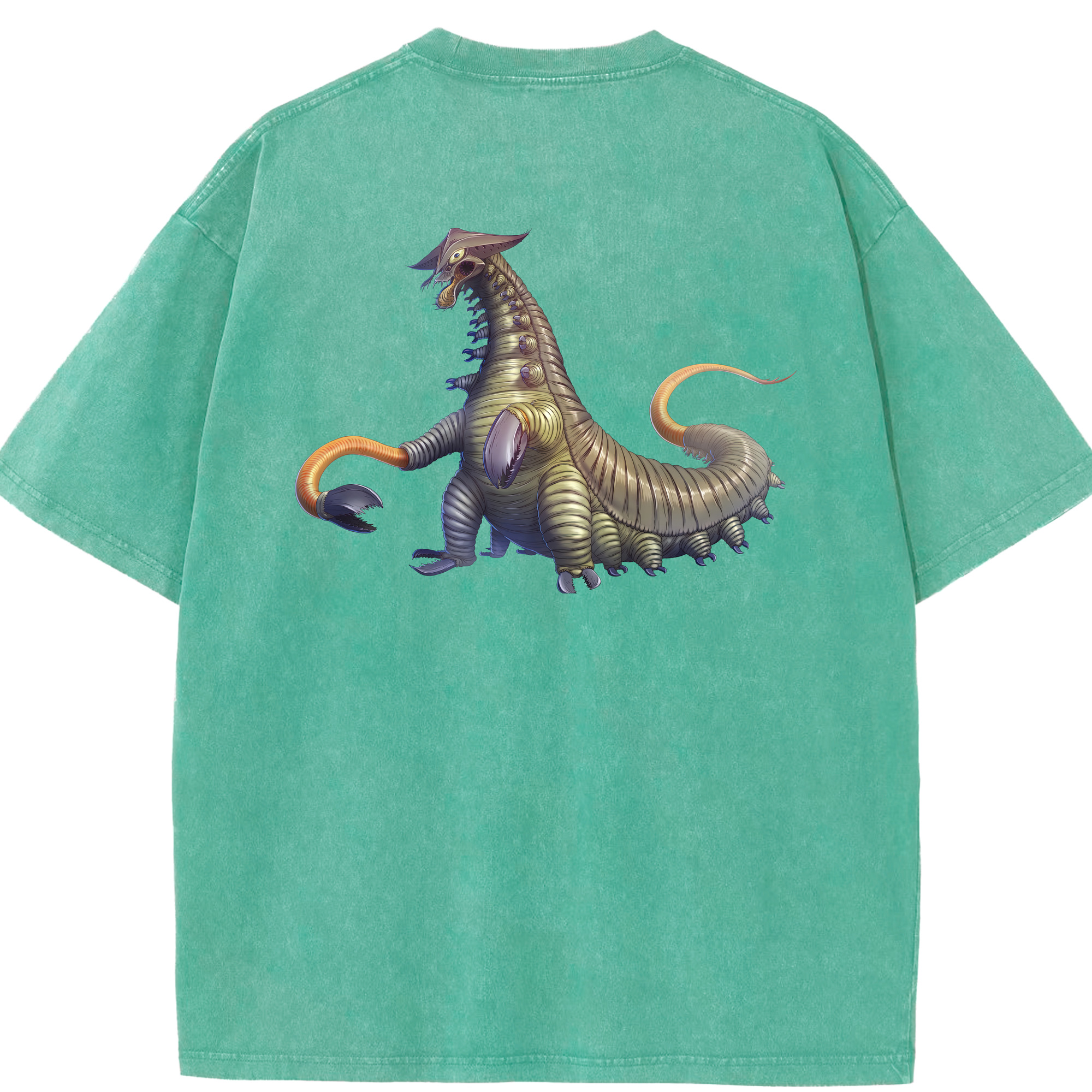 （画像用） ウルトラマン Ultraman 綿100% ヴィンテージ風 半袖Tシャツ（背面プリント）